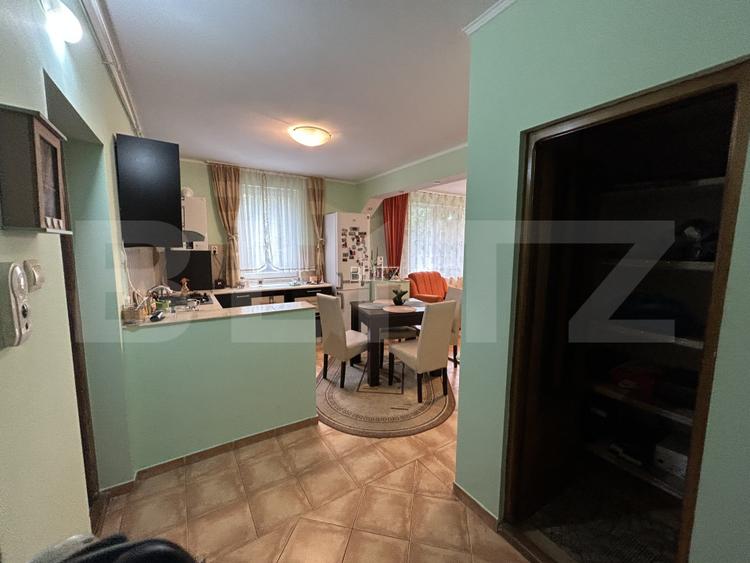 Apartament cu 3 camere, 68.77 mp, zona Gherla - 10