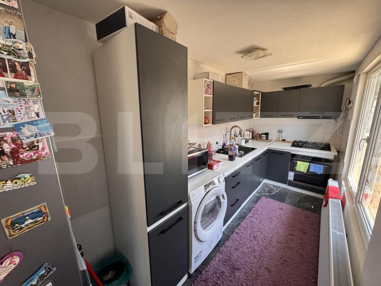 Casă+anexă – 2 dormitoare, teren 320 mp, zona Brestei - Fermierului