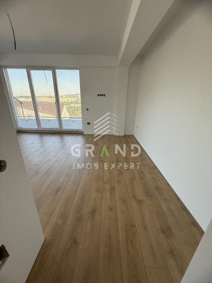 Apartament 2 camere I 46 mp + terasă I finisat, bloc nou I Donath Park
