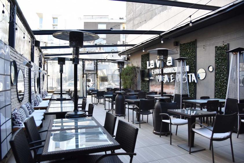Casa/Vila | Restaurant | Terasa 120mp2 | Ultracentral - Rosetti