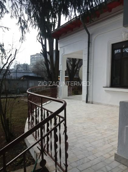 Gara, imobil UNICAT, 7 camere, IDEAL SEDIU/BIROURI - 17