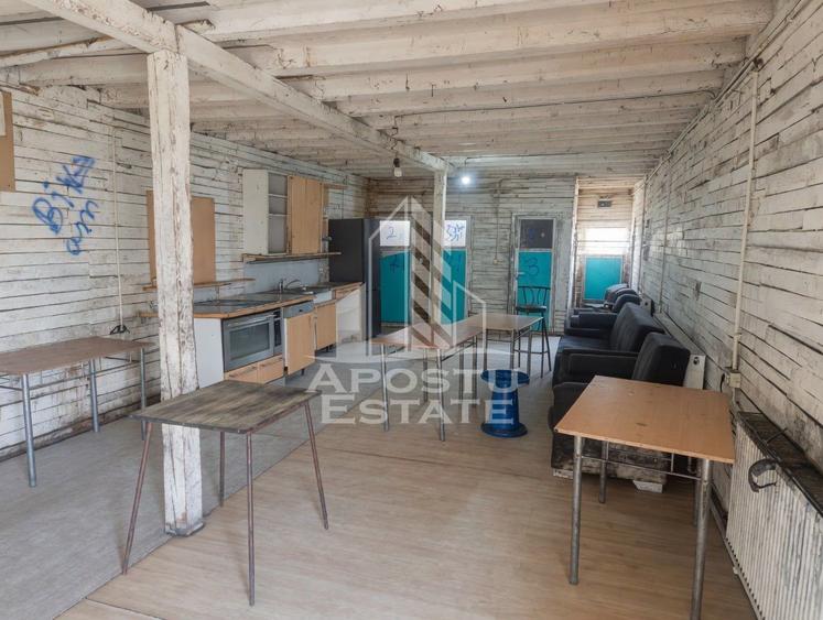 PLATFORMĂ INDUSTRIALĂ 3HA SILOZURI 50M ACCES CFR SÂNNICOLAU MARE