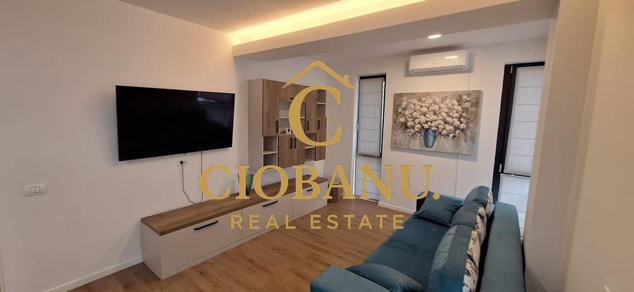 Apartament 2 camere+Parcare de inchiriat zona Centrala-Piata Mare