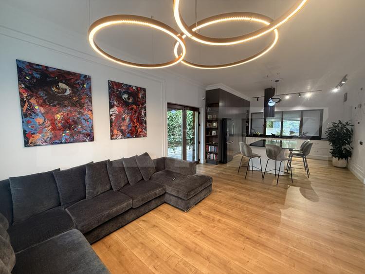 Casa de vanzare, 226 mp, teren de 778 mp, zona Gageni