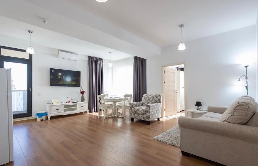 MAMAIA CENTRAL Hotel Vega Zona Butoaie Apartament 2 camere/Loc de Parcare Subter