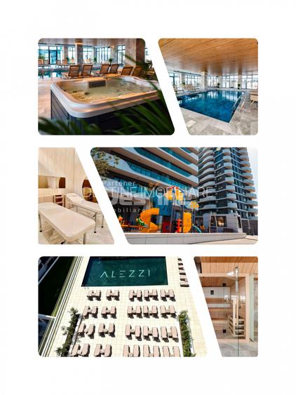 Mamaia Nord – Alezzi Odyssey | Apartament 2 camere  LUX - 12