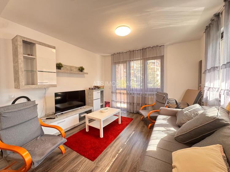 APARTAMENT DE VANZARE IN BUSTENI, PRIVELISTE SPECTACULOASA SPRE MUNTI !!!
