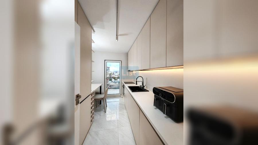 Apartament 2 camere si terasa, parcare in cartierul Sopor. Comision 0┃