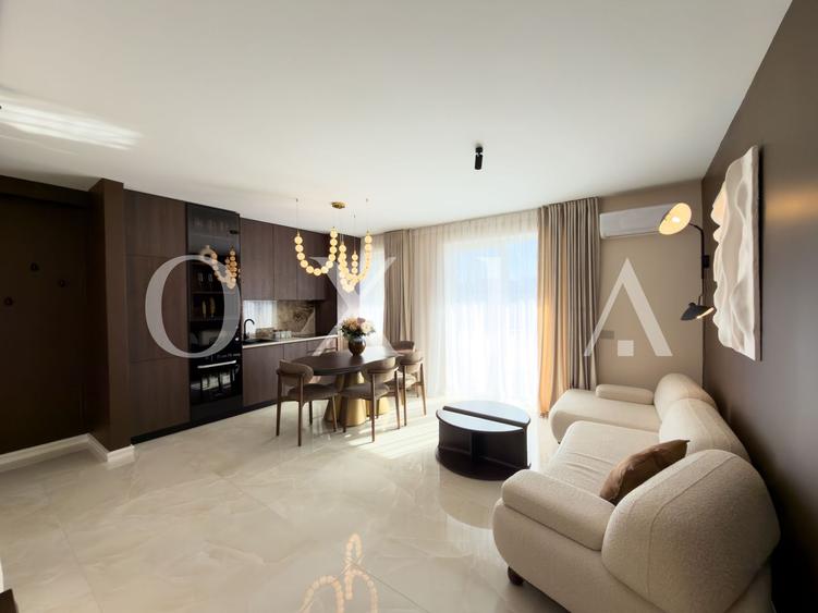 AX1208 Design si confort intr-un apartament de 2 camere | Braytim