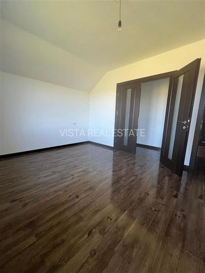 CASA DE VANZARE – INTORSURA BUZAULUI Casa P+M | 204,20 mp utili | 140 mp constru