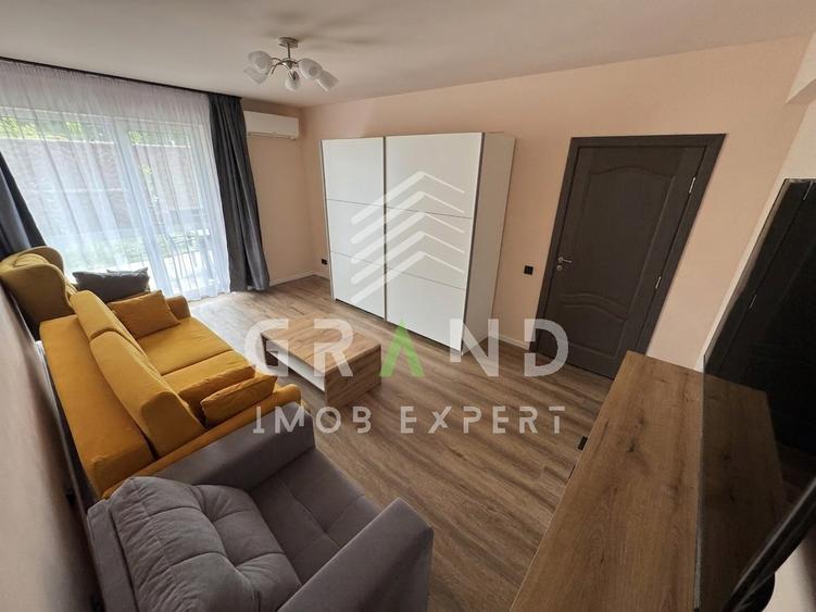 2 camere | 58 mp | Grădină privată 60 mp | Parcare subterană | Kaufland–USAMV
