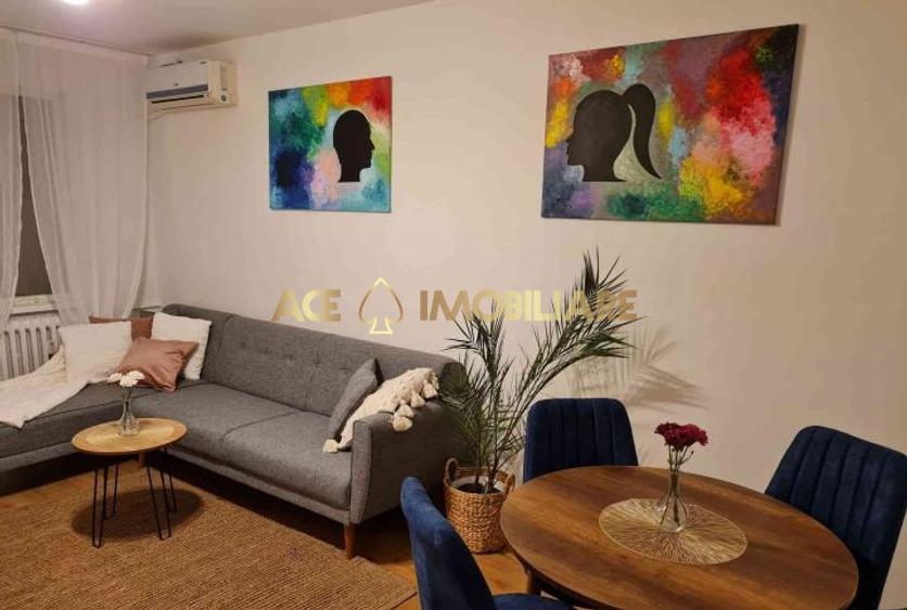 2 Camere de inchiriat | Theodor Pallady | Metrou | Mobilat | Utilat
