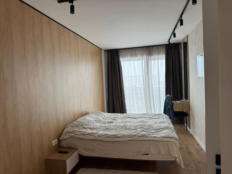 Dacia apartament 2 camere bloc nou cu lift si parcare subterana