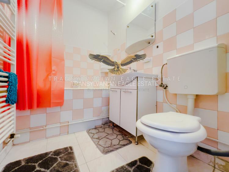 Priveliște panoramică|Apartament renovat situat lângă Iulius Mall - 13