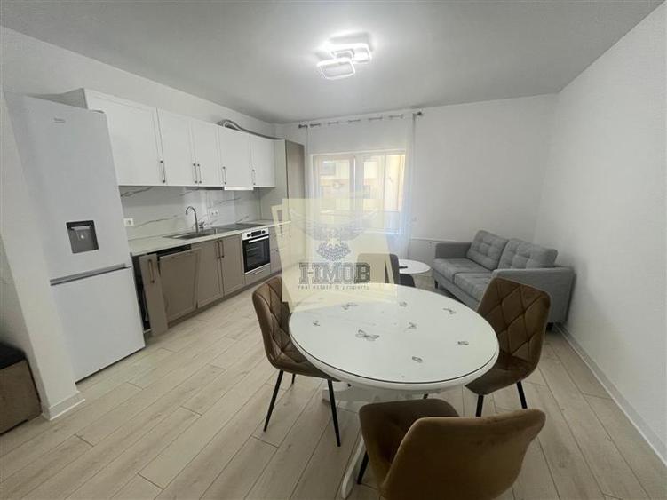 Apartament modern 3 camere balcon si parcare Doamna Stanca