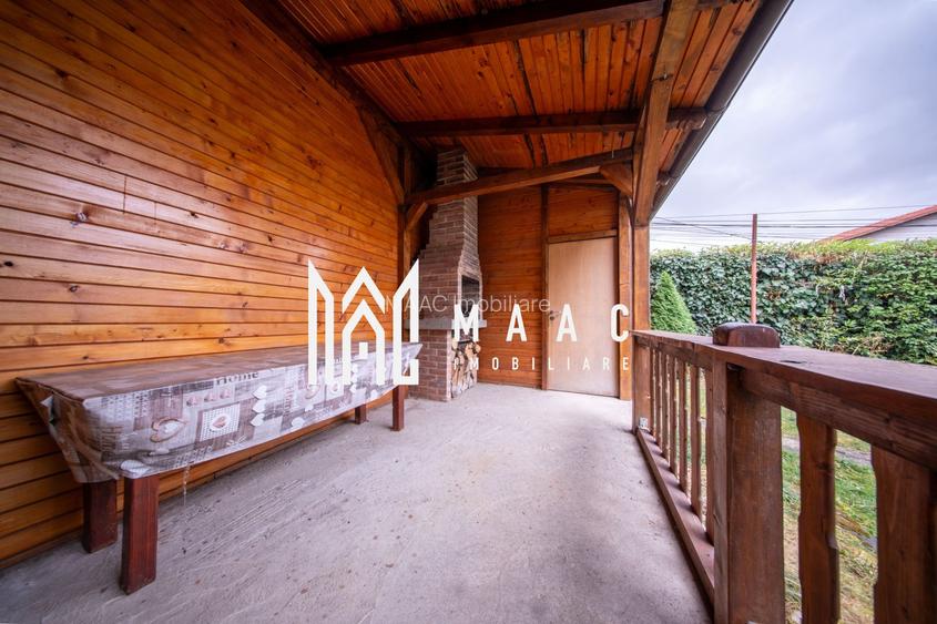 Duplex 3 camere de vânzare | Sub Arini, Sibiu | curte - 24