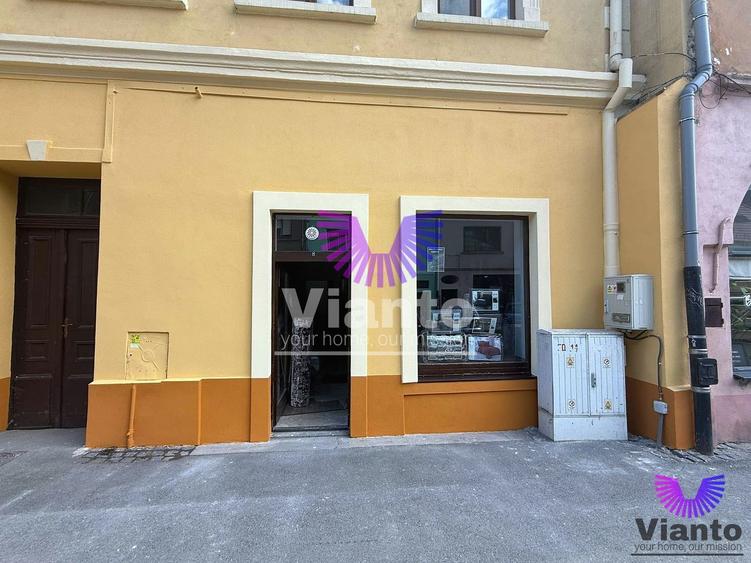 Spatiu Comercial stradal 58mp Ultracentral