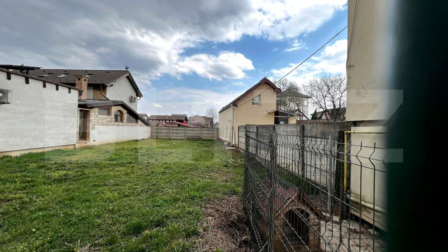 Spațiu comercial de închiriat, 195 mp utili, 500 mp teren, zona Central