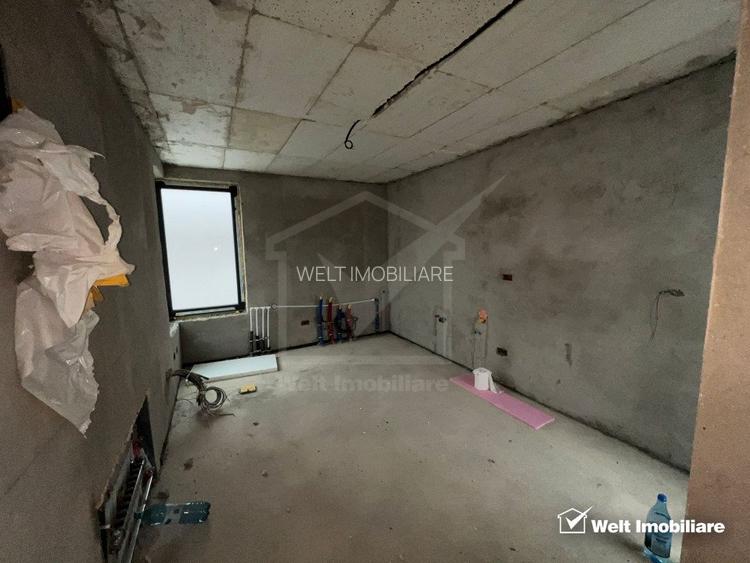 Casa Noua Semifinisata in Someșeni, 700mp teren - 15