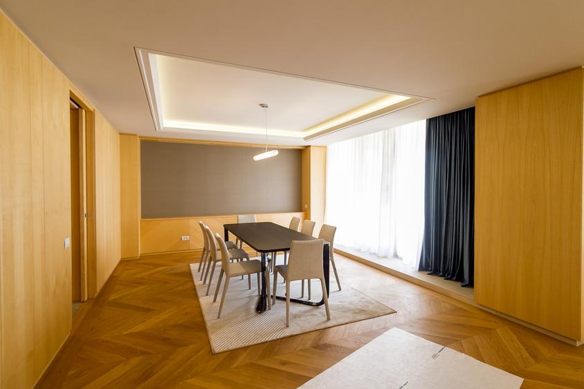Inchiriere apartament 4 camere - Imobil mic - Primaverii