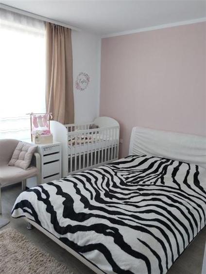 Vanzare apartament 3 camere cu terasa de 35 mp, bloc nou zona Campus Universitar