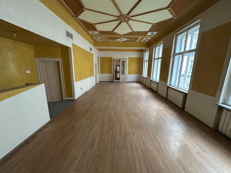 Spatiu se poate inchiria si pe etaje separat