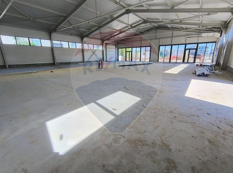 Hale industriale noi de inchiriat – spatii modulare 100–560 mp