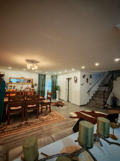 Casa 4 camere, 255 mp, Campia Turzii - 4