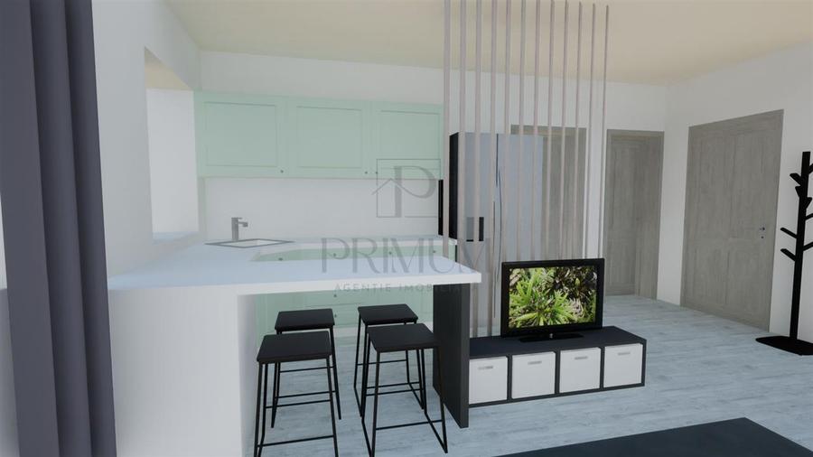 KAUFLAND | 4 CAM | 2 BAI | 2 BALCOANE | 2 NIVELE | LIFT | PARCARE | INCALZIRE PA