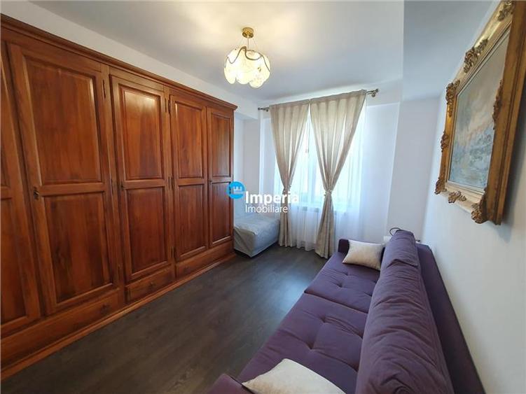 VANZARE APARTAMENT DE LUX - 3 CAMERE DECOMANDATE | COMPLET MOBILAT SI UTILAT | 9