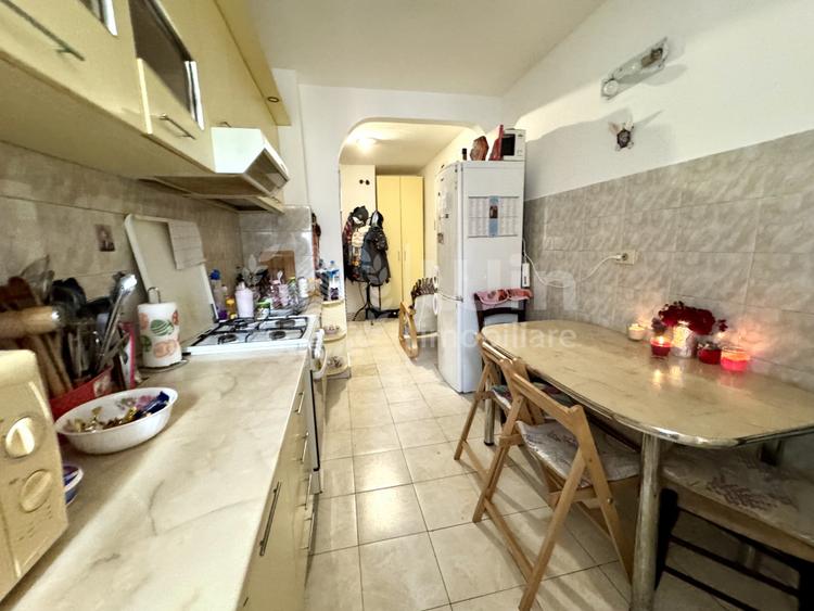 Apartament 2 camere | Decomandat | 2 Balcoane | Gruia | Stadion CFR!
