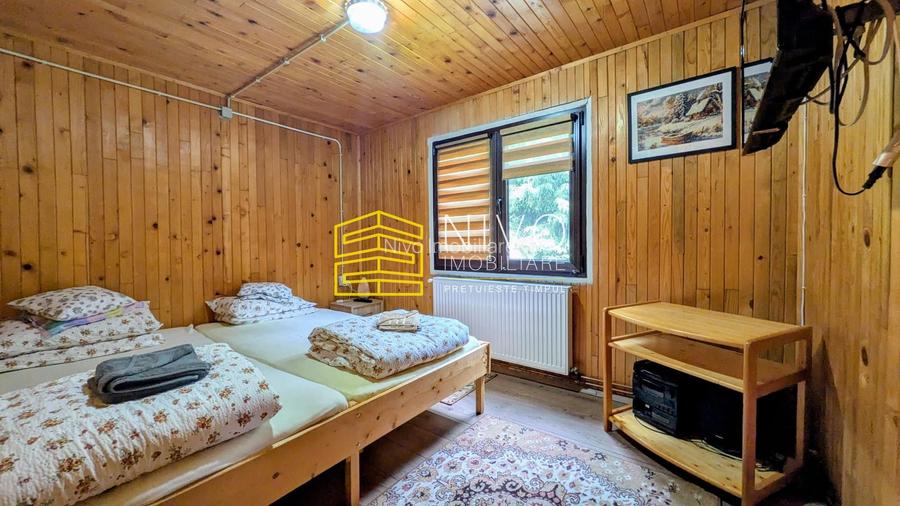Cabană – Mureș – Sălard – Zona Pensiunea Denisa - 8