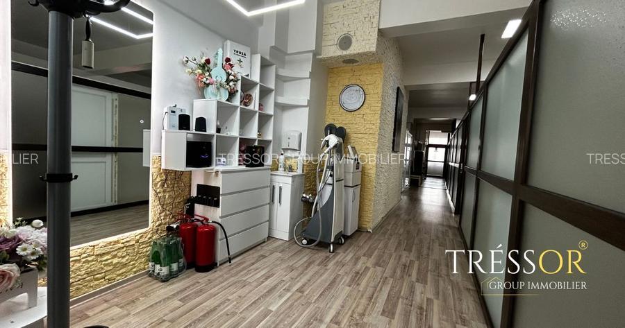 Spațiu comercial | Str.Mircea cel Bătrân | 138 mp - 4