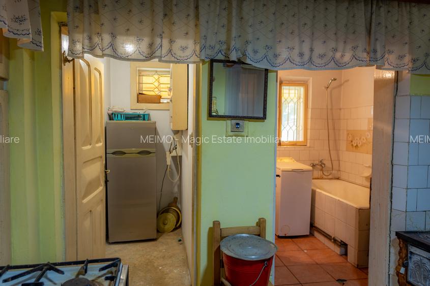 Casă locuibilă în Dărmănești — 50.000 € - 8
