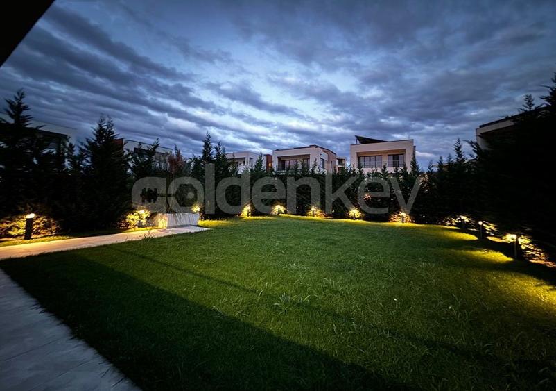 Vila individuala cu 5 camere | GreenLake Residences