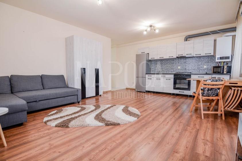 Apartament 3 camere de vanzare in Dambul Rotund, Cluj Napoca