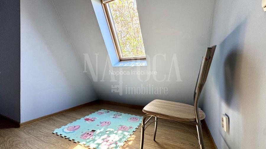 Apartament 3 camere de vanzare in Centru, Cluj Napoca - 17