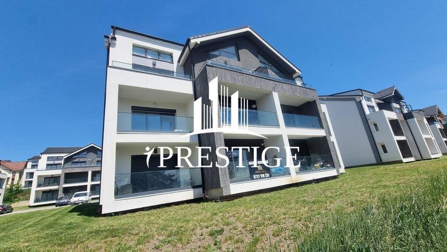 APARTAMENT TIP STUDIO PARTER | VILĂ CU DESIGN MODERN ÎN DA VINCI HOMES