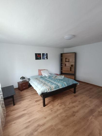 Casa de inchiriat cu 2 camere, mobilata si utilata, curte, Alba Iulia