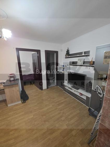 Apartament cu 2 camere, 35 mp, Zona Academia de Muzica - 2