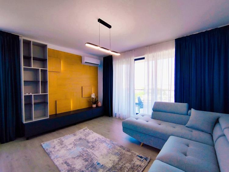 Apartament 3 camere Baneasa