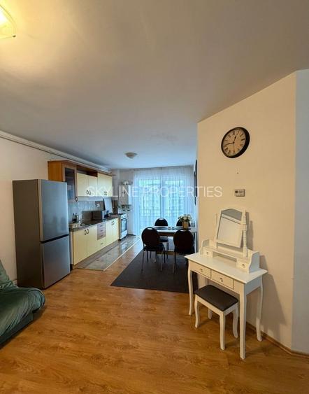 Închiriere apartament 2 camere, etaj 3/5, mobilat și utilat, balcon - 3