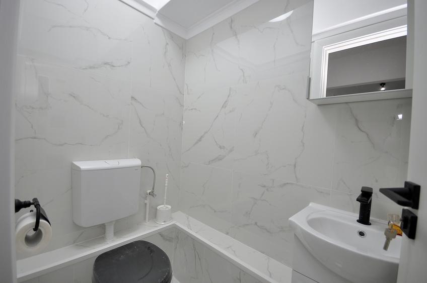 Militari Gorjului Iuliu Maniu apartament 3 camere decomandat cu 2 bai, renovat