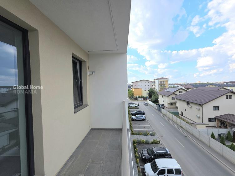 Bloc Nou - Studio 37MP | Str Safirtului - Bragadiru | 5 Min Prel Ghencea