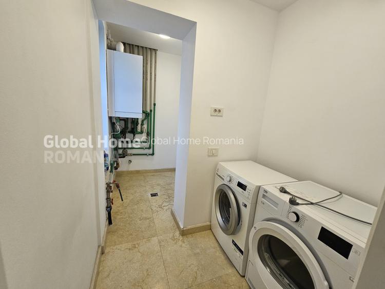 Vila 290MP | Oxford Gardens | Pipera | Curte + 3 locuri Parcare - 35