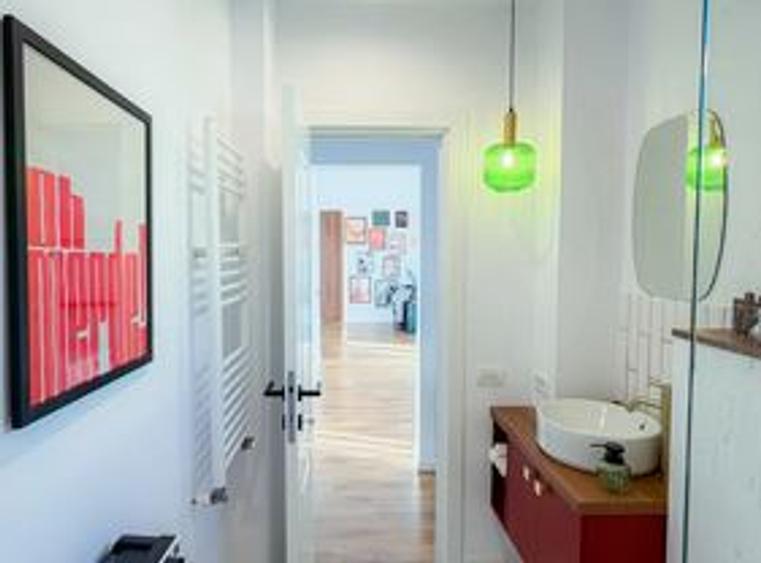 Iancului,Metrou ,bl.reabilitat,AMENAJAT,geam la baie, AC,TOTUL NOU, balcon,LIBER