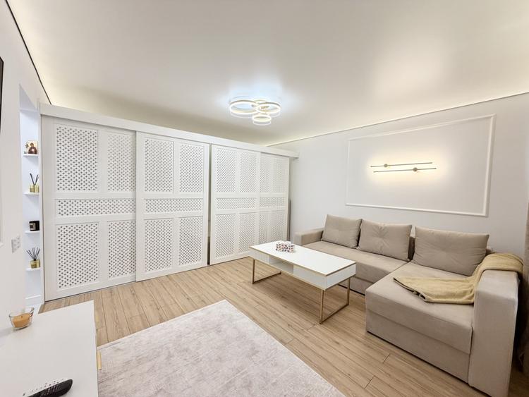 Studio frumos amenajat în zona Decebal cu boiler la baie