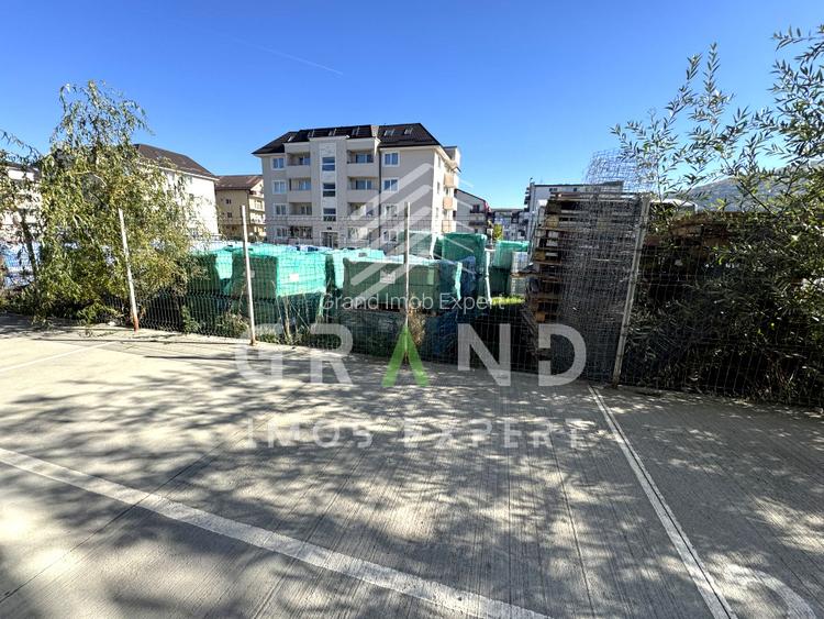 2 camere | BALCON | PARCARE | Zona Cetății, Florești - 19