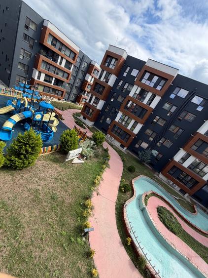 Direct Proprietar-Zen residence 2 camere și loc de parcare