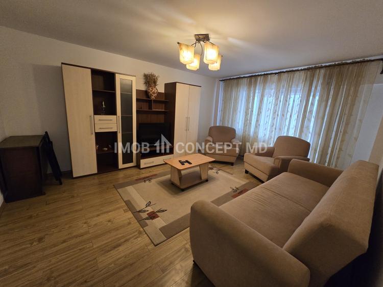 INCHIRIERE apartament 3 camere spatios in Ploiesti, zona Ultracentrala-Catedrala